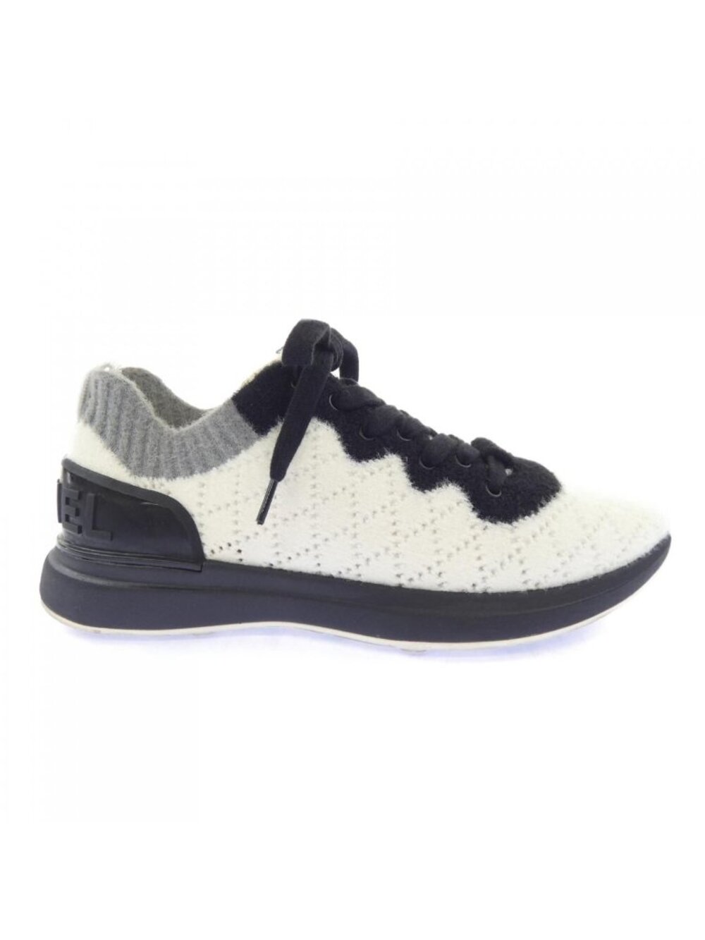 Chanel Sneakers Black